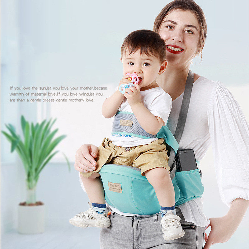 Multifunctional Baby Waist Stool