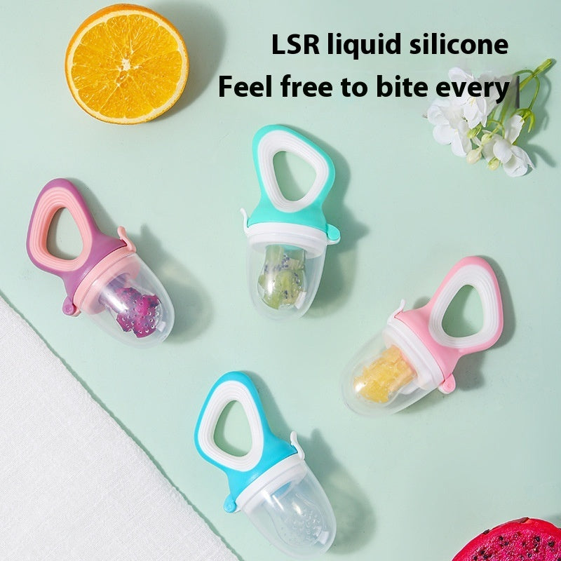 Baby Food Feeder Silicone