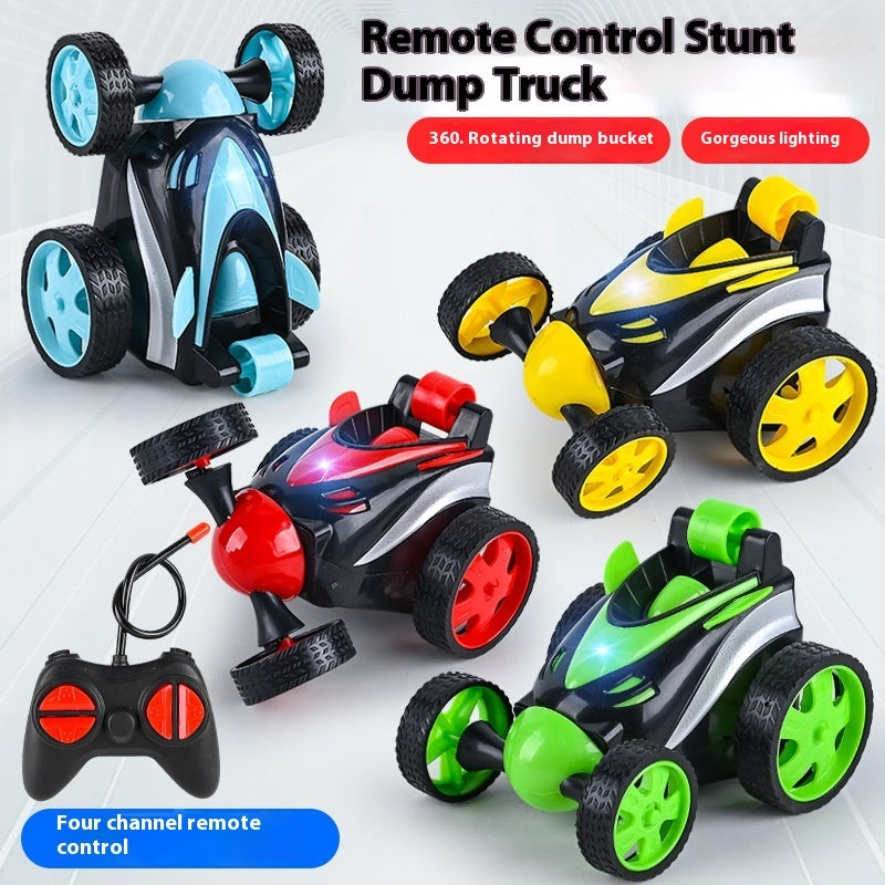 Tilting Remote Control Car Off-road Model