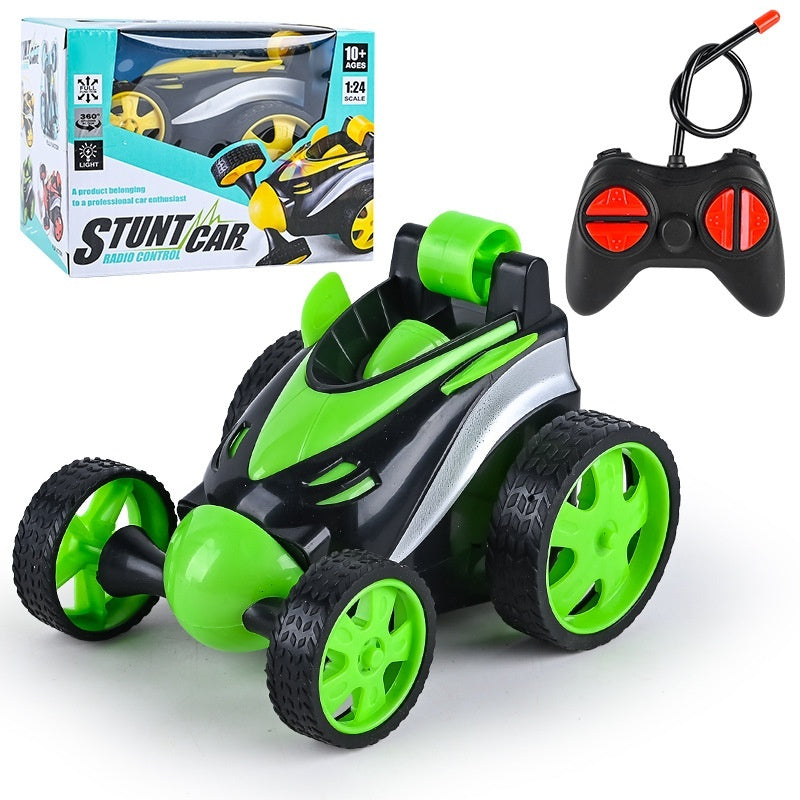 Tilting Remote Control Car Off-road Model